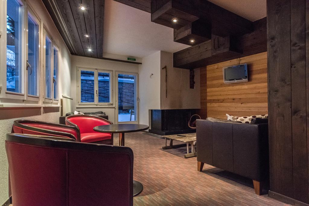 Hostel Walser Саас-Фее Екстериор снимка