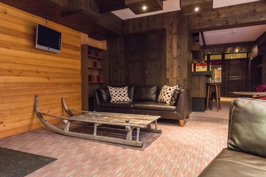 Hostel Walser Саас-Фее Екстериор снимка